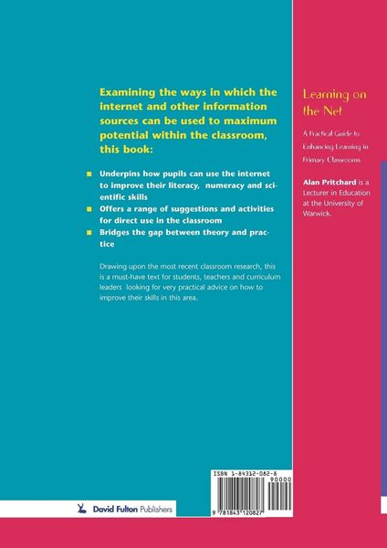 Produktbild: Learning on the Net