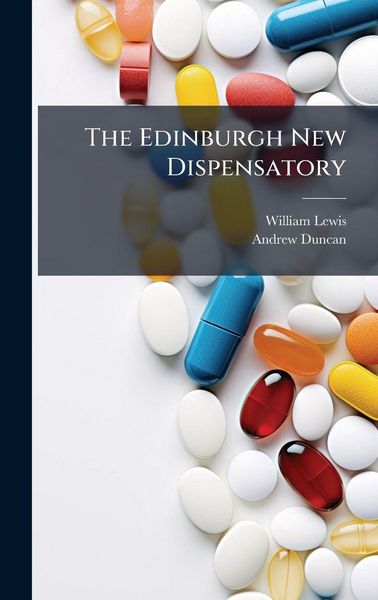 Produktbild: The Edinburgh New Dispensatory