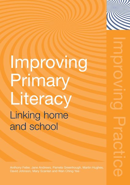 Produktbild: Improving Primary Literacy