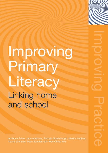 Produktbild: Improving Primary Literacy