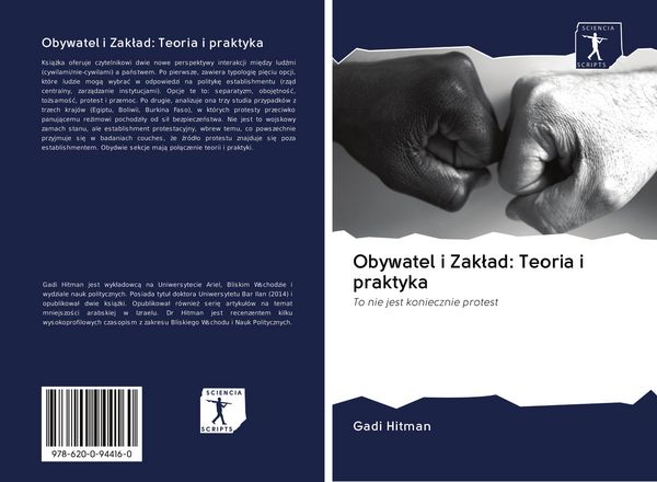 Produktbild: Obywatel i Zak&iquest;ad: Teoria i praktyka