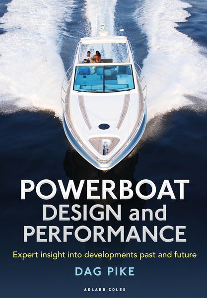 Produktbild: Powerboat Design and Performance