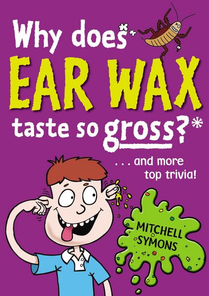 Produktbild: Why Does Ear Wax Taste So Gross?