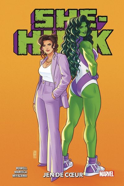 Produktbild: She-Hulk