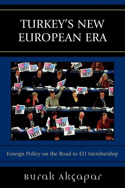 Produktbild: Turkey's New European Era