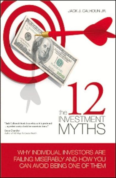 Produktbild: The 12 Investment Myths