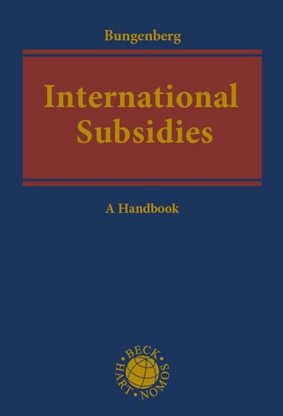 Produktbild: International Subsidies