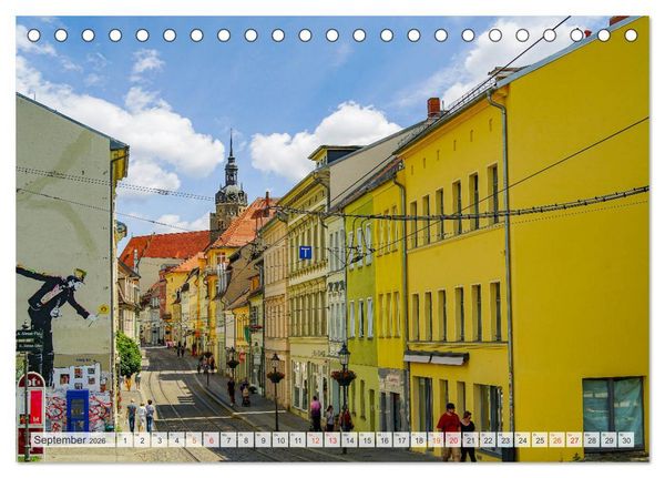 Produktbild: Brandenburg an der Havel Impressionen (Tischkalender 2026 DIN A5 quer), CALVENDO Monatskalender
