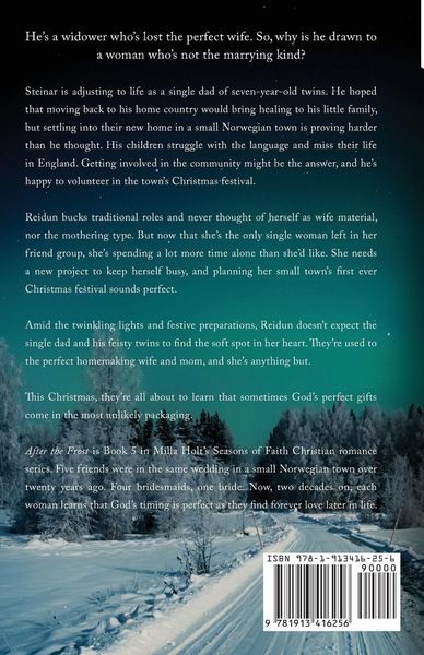 Produktbild: After the Frost