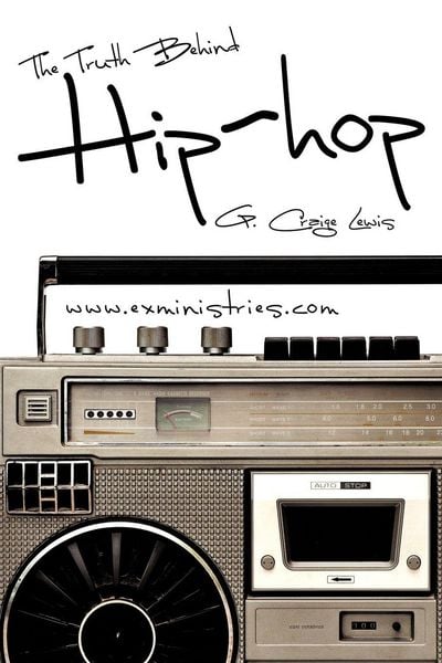 Produktbild: The Truth Behind Hip Hop