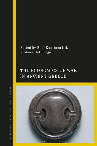 Produktbild: The Economics of War in Ancient Greece