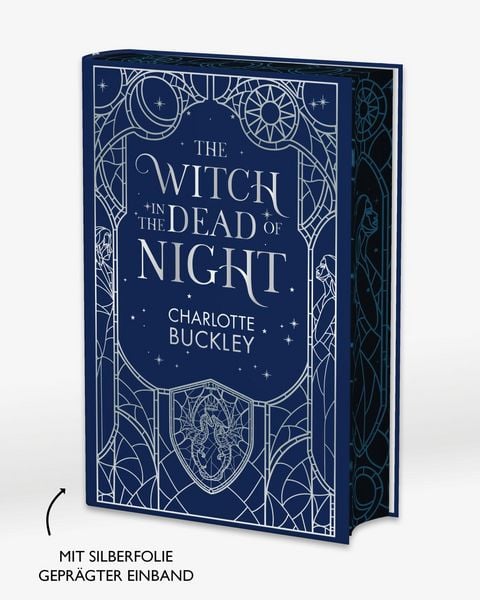 Produktbild: The Flamebearer Trilogy 1: The Witch in the Dead of Night