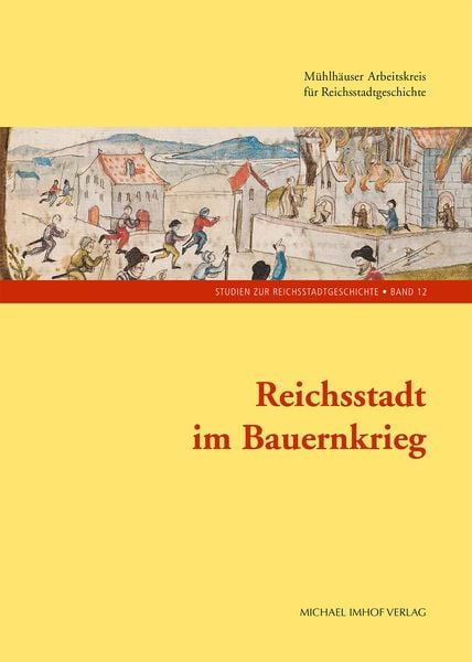 Produktbild: Reichsstadt im Bauernkrieg