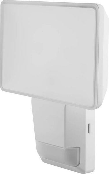 Produktbild: OSRAM HOMELIGHTING ENDURA PRO Flood Sensor 15W 4000K IP55 White 4099854451720 LED-Au&szlig;enwandleuchte