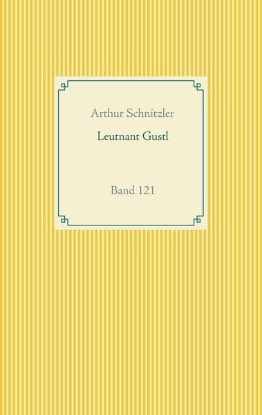 Leutnant Gustl