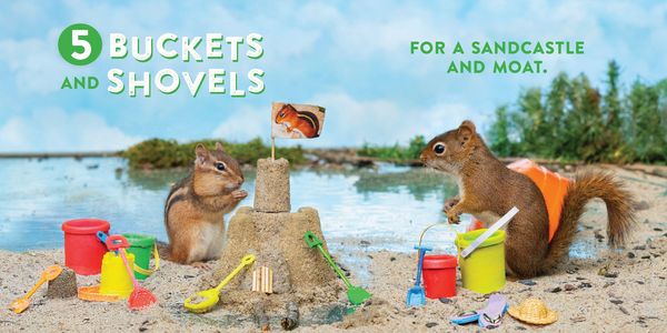 Produktbild: Oakley the Squirrel