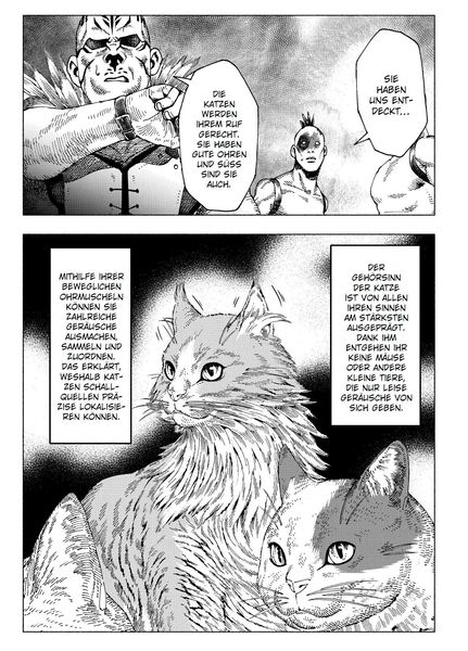 Produktbild: Night of the Living Cat 03 - Cat Max