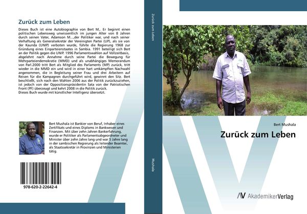 Produktbild: Zur&uuml;ck zum Leben