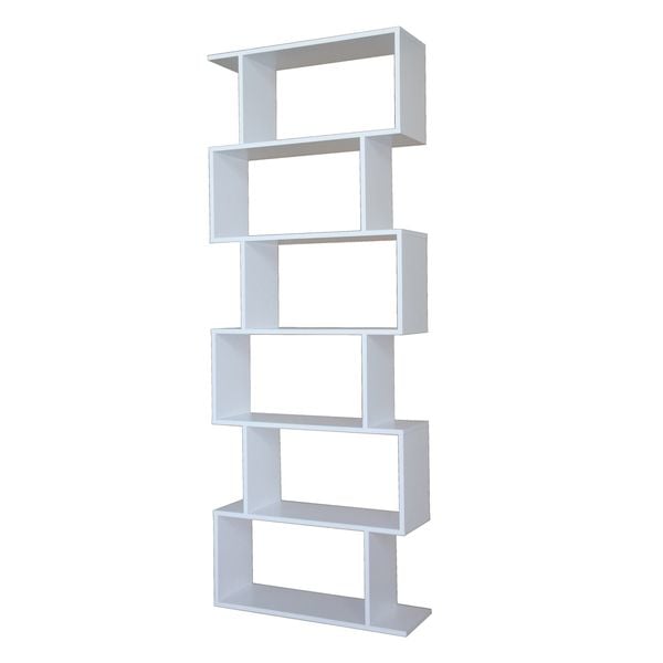 Produktbild: HTI-Living Regal 70x189 Thekla Weiß