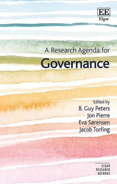 Produktbild: Peters, B: Research Agenda for Governance