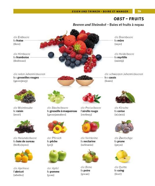 Produktbild: PONS Bildw&ouml;rterbuch Franz&ouml;sisch