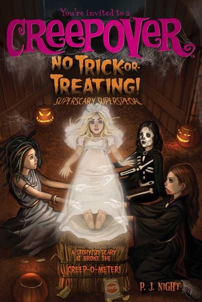 Produktbild: No Trick-Or-Treating!