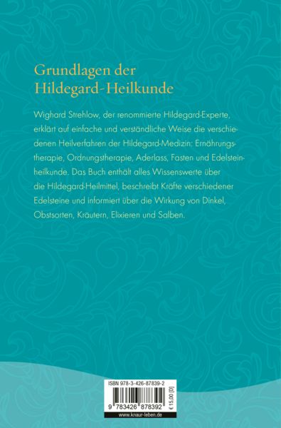 Produktbild: Hildegard-Heilkunde von A - Z