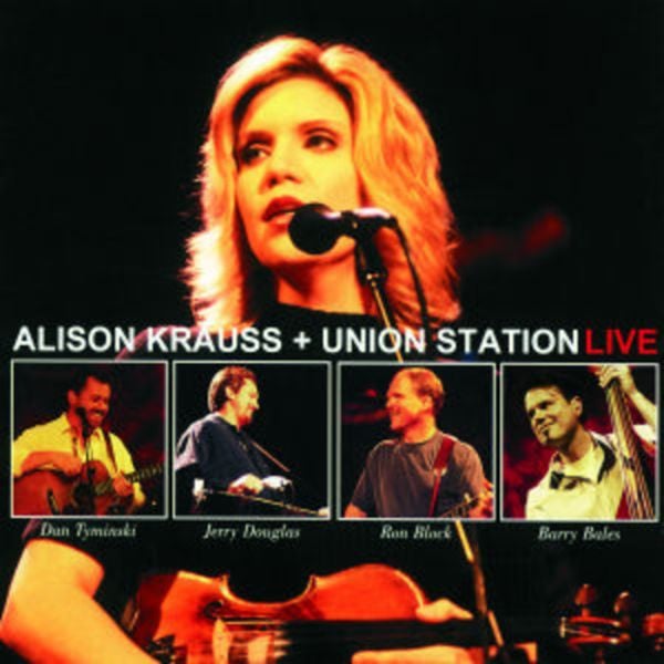 Krauss, A: Live