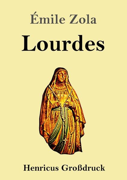 Produktbild: Lourdes (Gro&szlig;druck)
