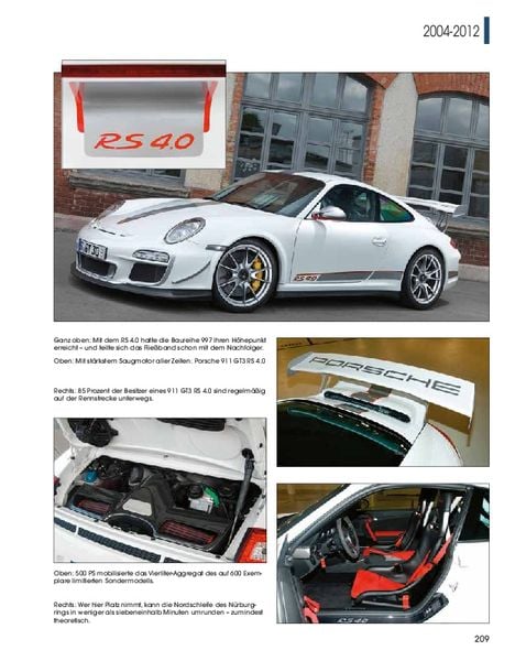 Produktbild: Porsche 911 - 60 Jahre Sportwagenkultur! Alle Modell-Generationen