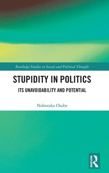 Produktbild: Stupidity in Politics