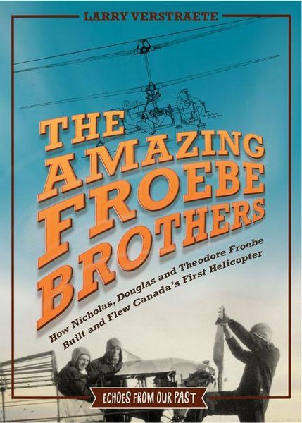 Produktbild: The Amazing Froebe Brothers