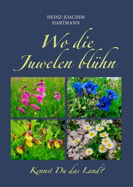 Produktbild: Wo die Juwelen bl&uuml;hn