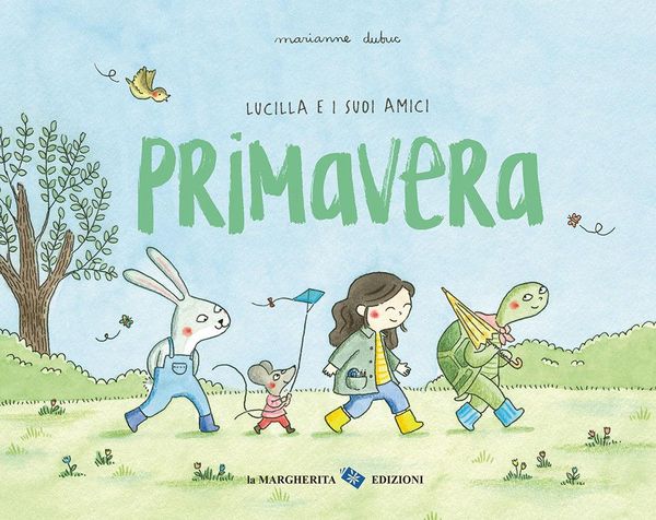 Produktbild: Primavera. Lucilla e i suoi amici