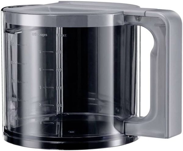 Produktbild: Braun Entsafter Identiity Collection J700 1000W Grau
