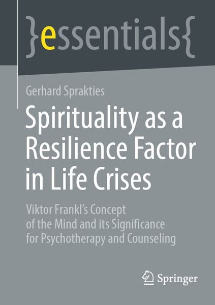 Produktbild: Spirituality as a Resilience Factor in Life Crises