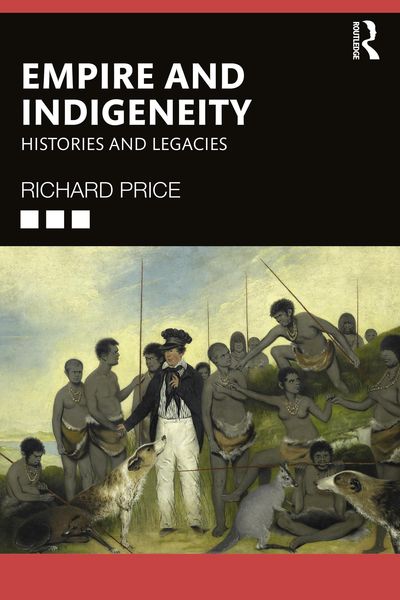 Produktbild: Empire and Indigeneity