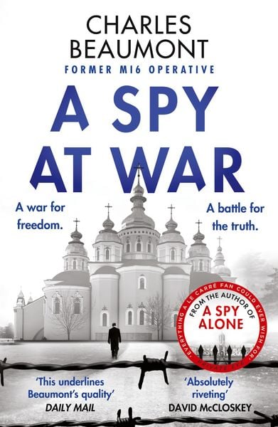 Produktbild: A Spy at War
