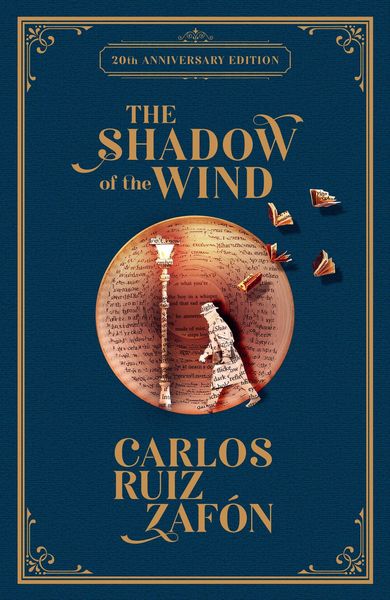 Produktbild: The Shadow of the Wind