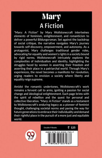 Produktbild: Mary A Fiction
