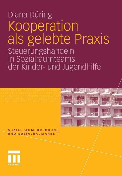 Produktbild: Kooperation als gelebte Praxis