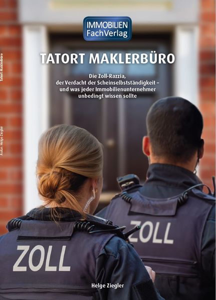 Produktbild: Tatort Maklerb&uuml;ro