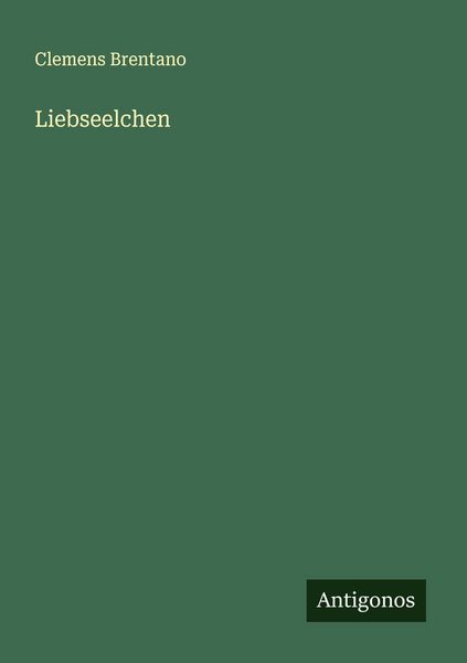 Produktbild: Liebseelchen