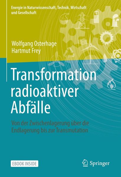 Produktbild: Transformation radioaktiver Abf&auml;lle
