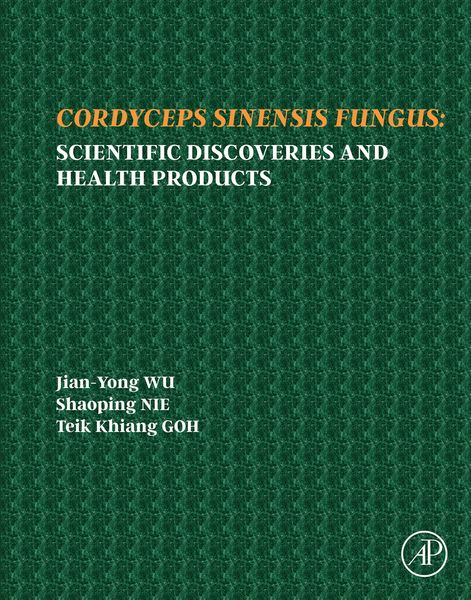 Produktbild: Cordyceps Fungus