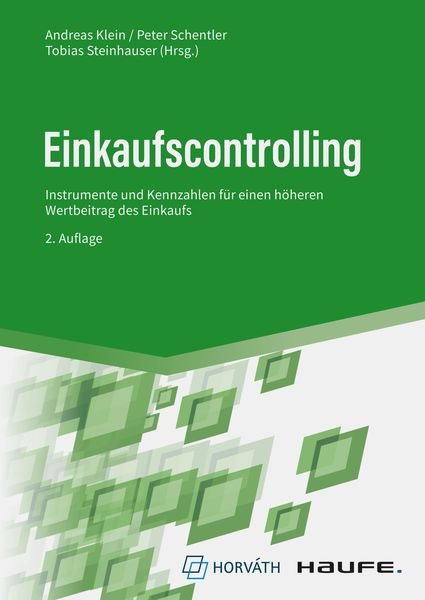 Produktbild: Einkaufscontrolling