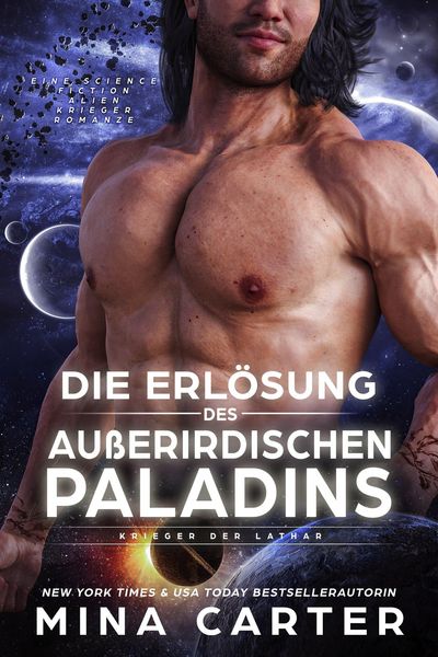 Produktbild: Die Erl&ouml;sung des Au&szlig;erirdischen Paladins: Eine Science Fiction Alien Krieger Romanze (Krieger der Lathar, #11)