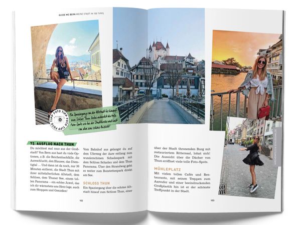 Produktbild: GuideMe Reisef&uuml;hrer Bern