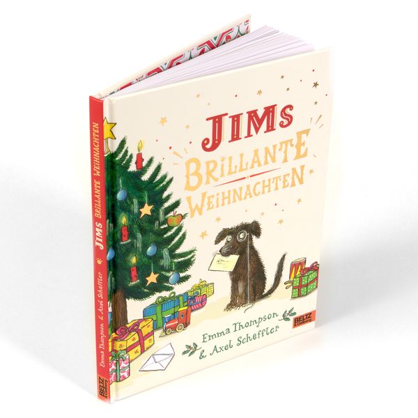 Produktbild: Jims brillante Weihnachten