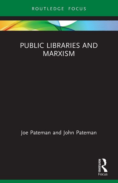 Produktbild: Public Libraries and Marxism